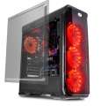 LC-POWER Obudowa PC Gaming 988B RED TYPHOON-247844