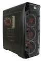 LC-POWER Obudowa PC Gaming 988B RED TYPHOON-247846