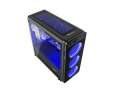 NATEC Obudowa Genesis Irid 300 USB 3.0 z oknem niebieskie podświetlenie-270378