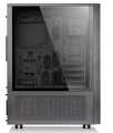 Thermaltake Core X71 Full Tower USB3.0 Tempered Glass - Black-238113