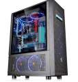Thermaltake Core X71 Full Tower USB3.0 Tempered Glass - Black-238117