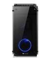 Thermaltake View 71 Riing Tempered Glass - Black-260903