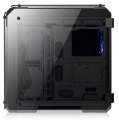 Thermaltake View 71 Riing Tempered Glass - Black-260906