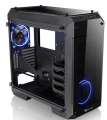 Thermaltake View 71 Riing Tempered Glass - Black-260909