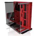 Thermaltake Obudowa Core P3 Tempered Glass - Red-306708