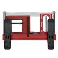 Thermaltake Obudowa Core P3 Tempered Glass - Red-306710
