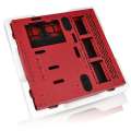 Thermaltake Obudowa Core P3 Tempered Glass - Red-306721
