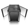 Thermaltake Obudowa LEVEL 20 VT MiniITX microATX Tempered Glass - czarna-301314