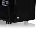 Thermaltake Versa J21 USB3.0 Tempered Glass - Black-276000