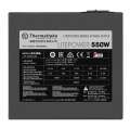 Thermaltake Litepower II Black 550W (Active PFC, 2xPEG, 120mm, Single Rail)-253289