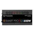 Thermaltake Smart Pro RGB 650W Modular (80+ Bronze, 4xPEG, 140mm, Single Rail)-266996