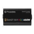 Thermaltake Zasilacz Smart BX1 RGB 650W (80+ Bronze 230V EU, 2xPEG, 120mm, Single Rail)-301151