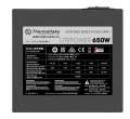 Thermaltake Litepower II Black 650W (Active PFC, 2xPEG, 120mm, Single Rail)-253295