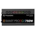 Thermaltake Smart Pro RGB 750W Modular (80+ Bronze, 4xPEG, 140mm, Single Rail)-267041