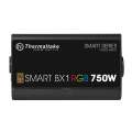 Thermaltake Zasilacz Smart BX1 RGB 750W (80+ Bronze 230V EU, 4xPEG, 120mm, Single Rail-301158