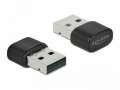 Delock Karta sieciowa USB AC-433 dual band 2,4/5ghz 61000-408529