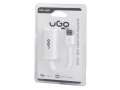 UGo Karta sieciowa USB 2.0 - RJ-45 100Mb na kablu-268684