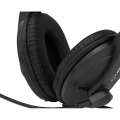 ESPERANZA Słuchawki stereo z mikrofonem i regulacją głośności EH103-185002