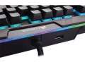 Corsair Gaming K95 RGB PLATINIUM Cherry MX-Brown-Black-237361