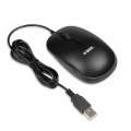 iBOX Zestaw klawiatura + mysz IBOX IKMS606 (USB 2.0; (US); czarna, optyczna; 800 DPI)-293685