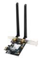 ASUS Karta sieciowa PCE-AX3000 WiFi AX PCI-E Bluetooth 5.0-367412