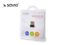 Elmak SAVIO CL-43 Karta Wifi 802.11/n USB 150Mbps-195379