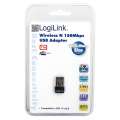 LogiLink Bezprzewodowy adapter USB,N150 Mbps,ultra nano-205056