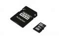 GOODRAM Karta microSDHC 16GB CL10 + adapter-300846