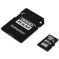 GOODRAM Karta pamięci microSD 64GB CL10 UHS I + adapter-303150