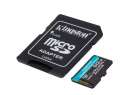 Kingston Karta microSD 512GB Canvas Go Plus 170/90MB/s Adapter-371375