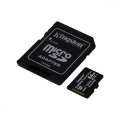 Kingston Karta pamięci microSD  64GB Canvas Select Plus 100MB/s Adapter-355269