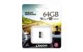 Kingston Karta microSD  64GB Endurance 95/30MB/s C10 A1 UHS-I-322209