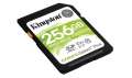 Kingston Karta pamięci SD 256GB Canvas Select Plus R100MB/s-393121