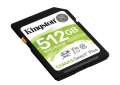Kingston Karta pamięci SD 512GB Canvas Select Plus-385686