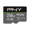PNY Karta pamięci MicroSDXC 256GB P-SDU256V32100PRO-GE-430634