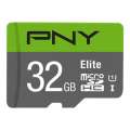 PNY Karta pamięci MicroSDHC Elite 32GB P-SDU32GU185GW-GE-369264