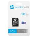 HP Inc. Karta pamięci 32GB microSD HC HFUD032-1U3PA-371346