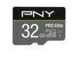PNY Karta pamięci microSDHC 32GB Pro Elite UHS-I-398048