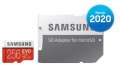 Samsung Karta pamięci MB-MC256HA/EU EVO+ mSD +Adapter-377976