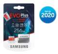 Samsung Karta pamięci MB-MC256HA/EU EVO+ mSD +Adapter-377977