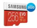 Samsung Karta pamięci MB-MC256HA/EU EVO+ mSD +Adapter-377980