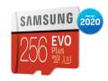 Samsung Karta pamięci MB-MC256HA/EU EVO+ mSD +Adapter-377982