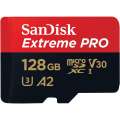 SanDisk Extreme Pro microSDXC 128GB 170/90 MB/s A2 V30-297539