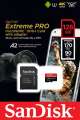 SanDisk Extreme Pro microSDXC 128GB 170/90 MB/s A2 V30-297540