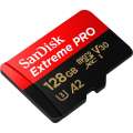 SanDisk Extreme Pro microSDXC 128GB 170/90 MB/s A2 V30-297541