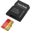 SanDisk Karta pamięci Extreme microSDXC 128GB 160/90 MB/s A2 V30 U3-297514