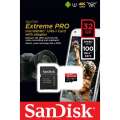 SanDisk Extreme Pro microSDHC 32GB 100/90 MB/s A1 V30-247853
