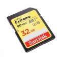 SanDisk Extreme SDHC 32GB 90/40 MB/s V30 UHS-I U3-233327