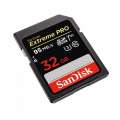 SanDisk Extreme Pro SDHC 32GB 95/90 MB/s V30 UHS-I U3-233651