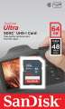SanDisk Ultra SDXC 64GB 48MB/s UHS-I Class 10-204432